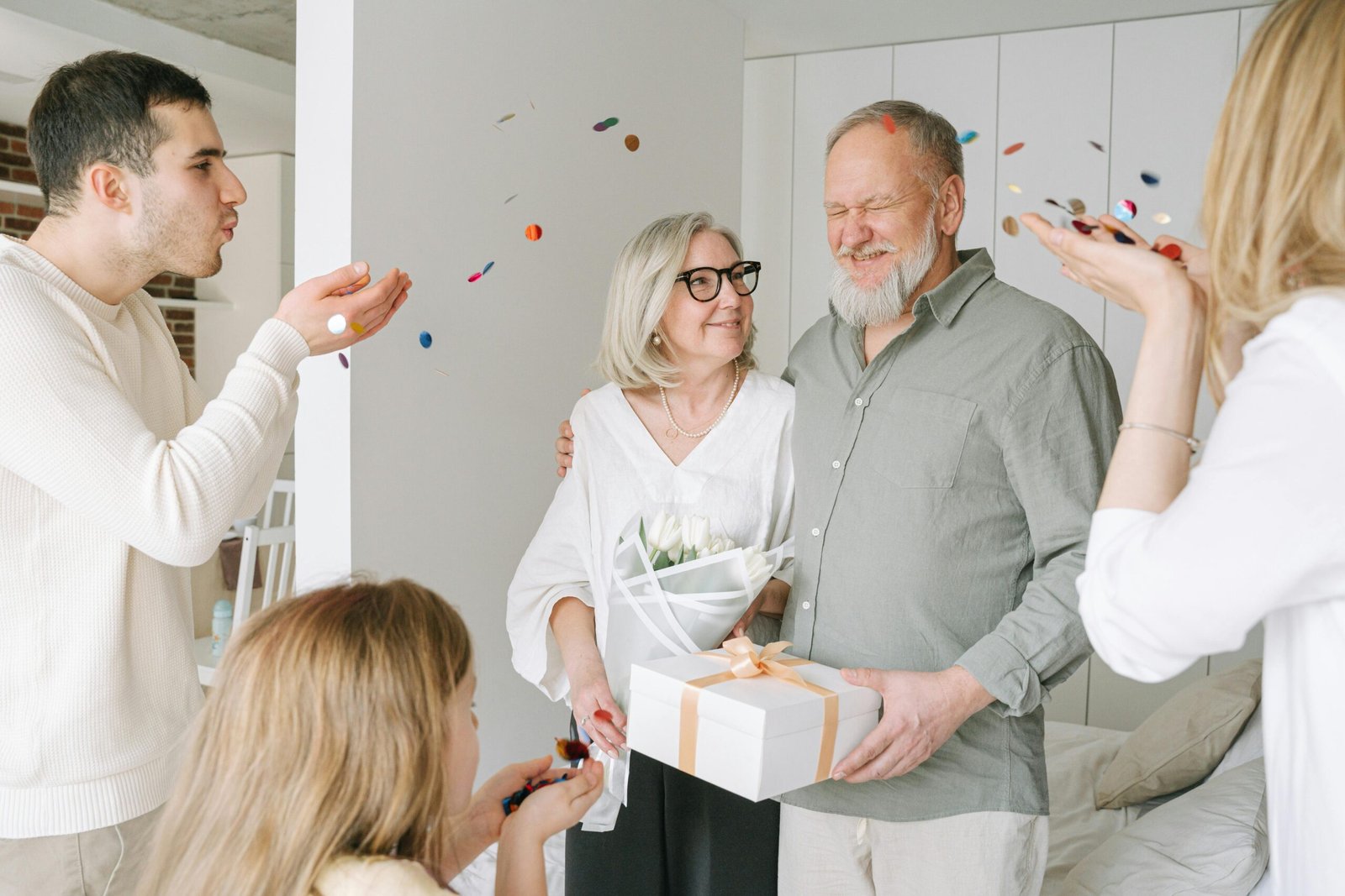 Gifts for Elderly